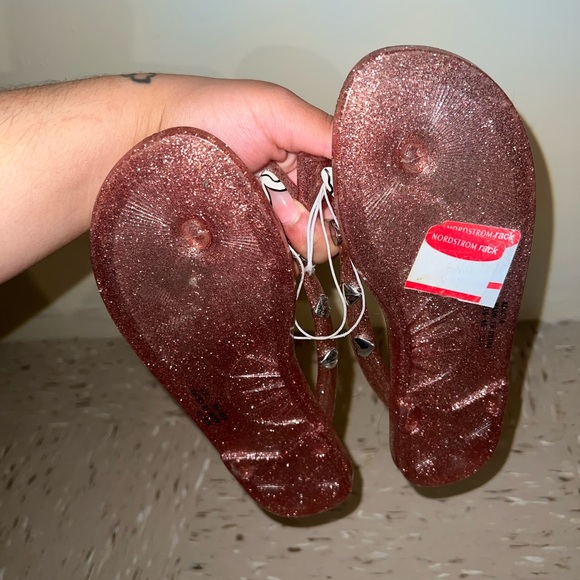 Michael Kors Jelly slides - Picture 4 of 5